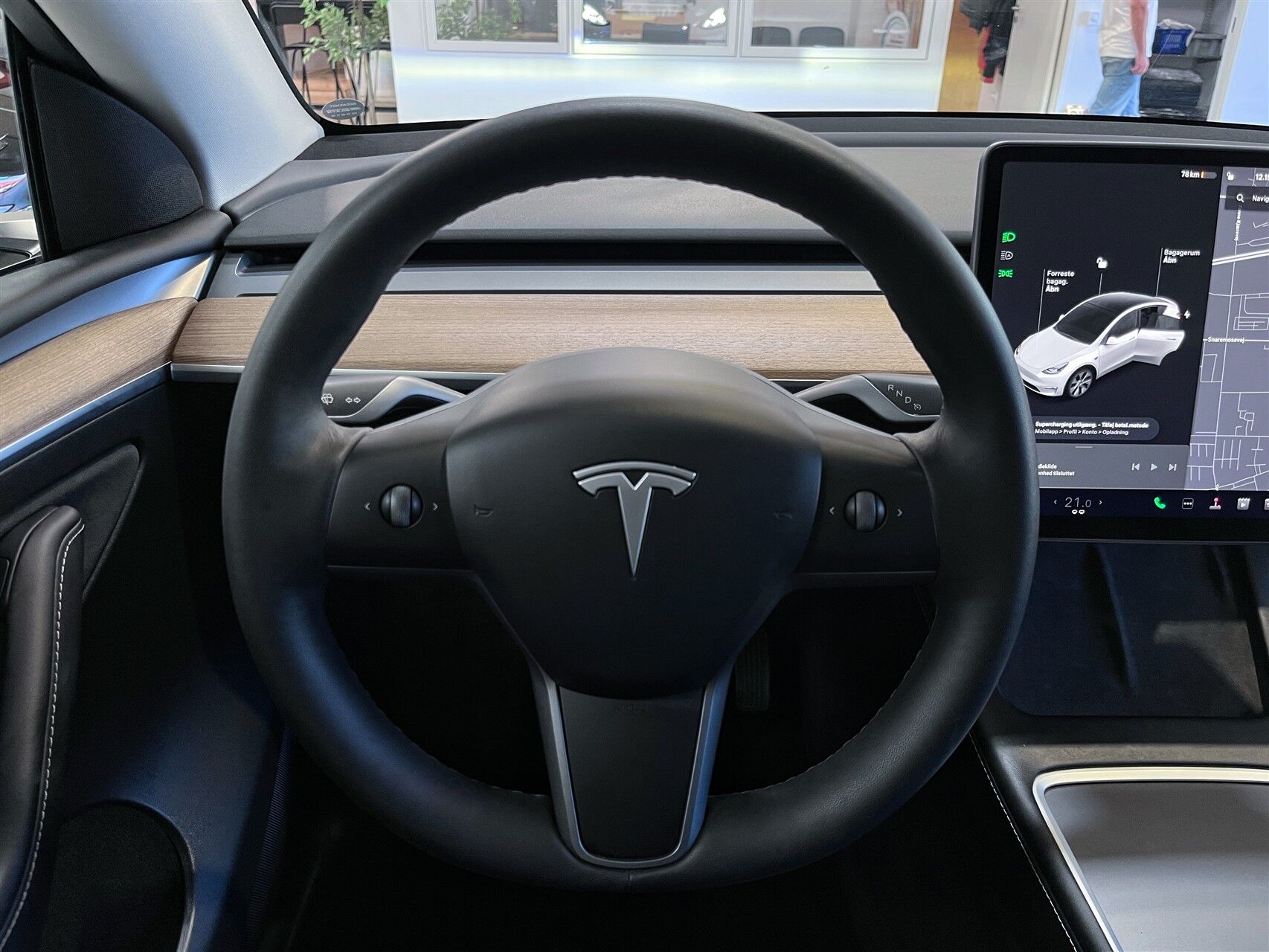 Billede af Tesla Model Y EL Long Range AWD 514HK 5d Aut.