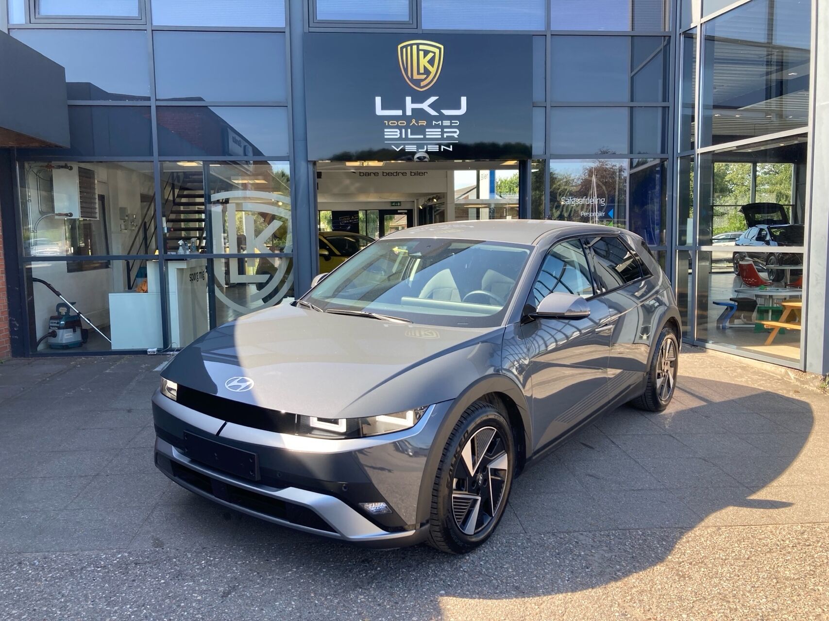 Billede af Hyundai Ioniq 5 Electric 84 kWh Advanced 229HK 5d Aut.