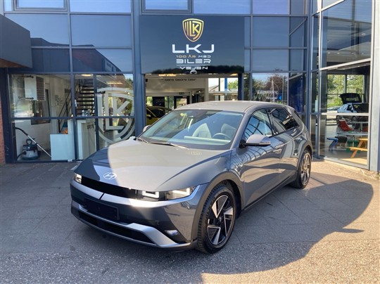 Hyundai Ioniq 5 Electric 84 kWh Advanced 229HK 5d Aut.