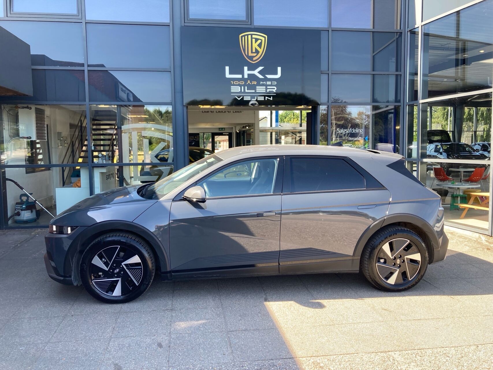 Billede af Hyundai Ioniq 5 Electric 84 kWh Advanced 229HK 5d Aut.