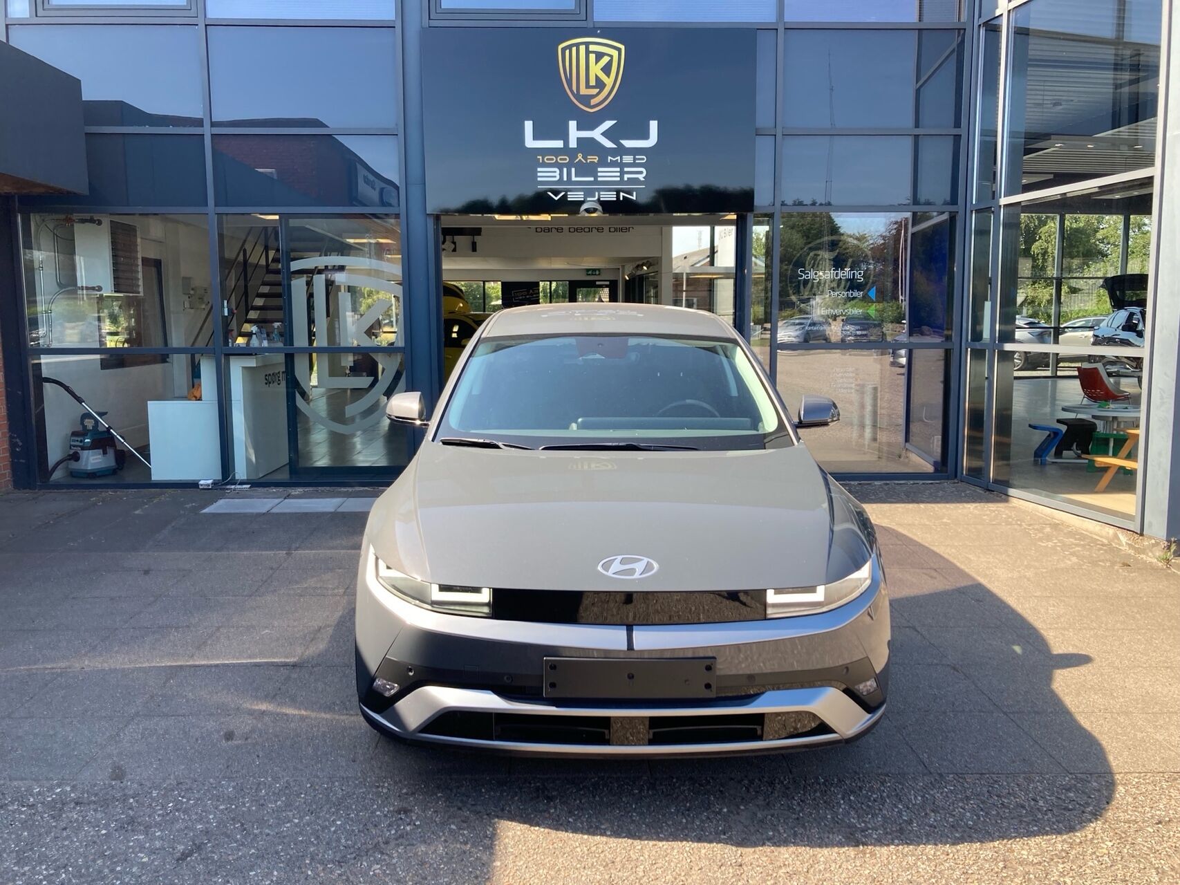Billede af Hyundai Ioniq 5 Electric 84 kWh Advanced 229HK 5d Aut.