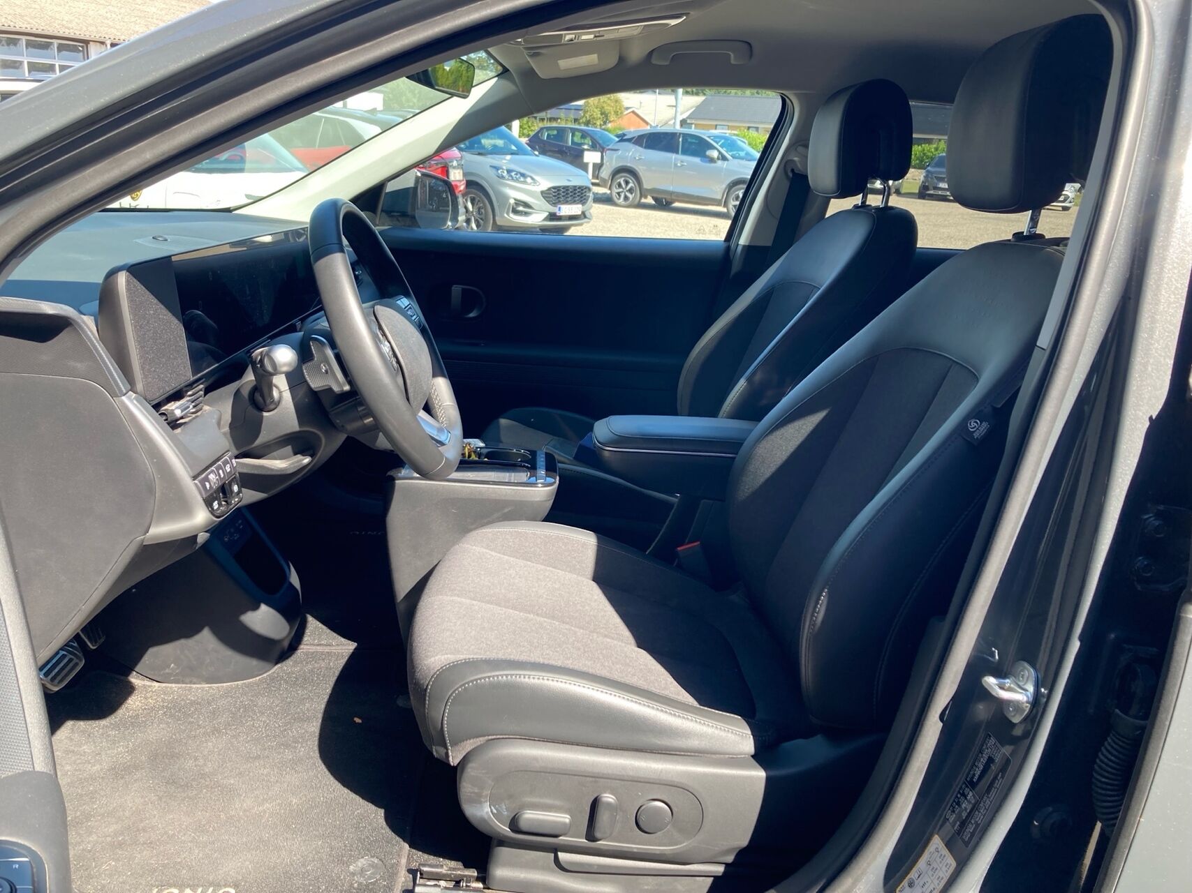 Billede af Hyundai Ioniq 5 Electric 84 kWh Advanced 229HK 5d Aut.
