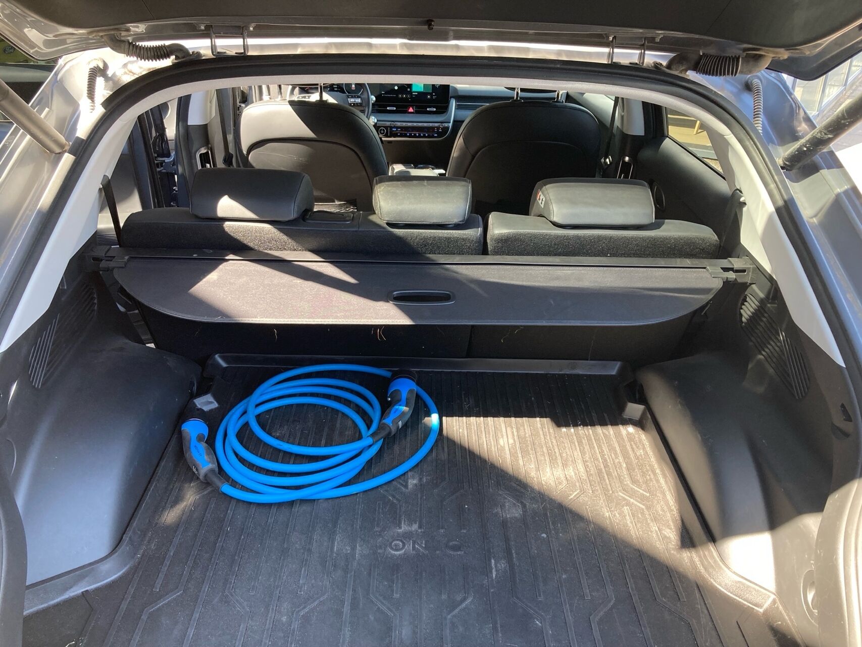 Billede af Hyundai Ioniq 5 Electric 84 kWh Advanced 229HK 5d Aut.