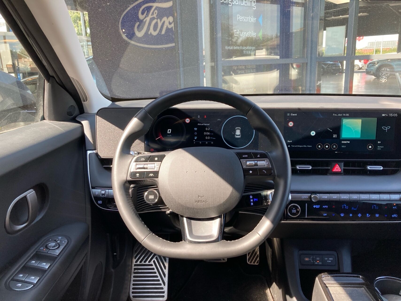 Billede af Hyundai Ioniq 5 Electric 84 kWh Advanced 229HK 5d Aut.