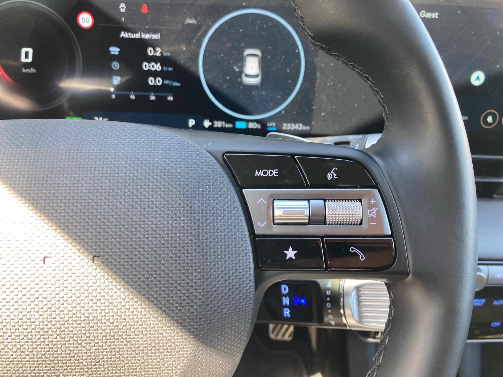 Billede af Hyundai Ioniq 5 Electric 84 kWh Advanced 229HK 5d Aut.