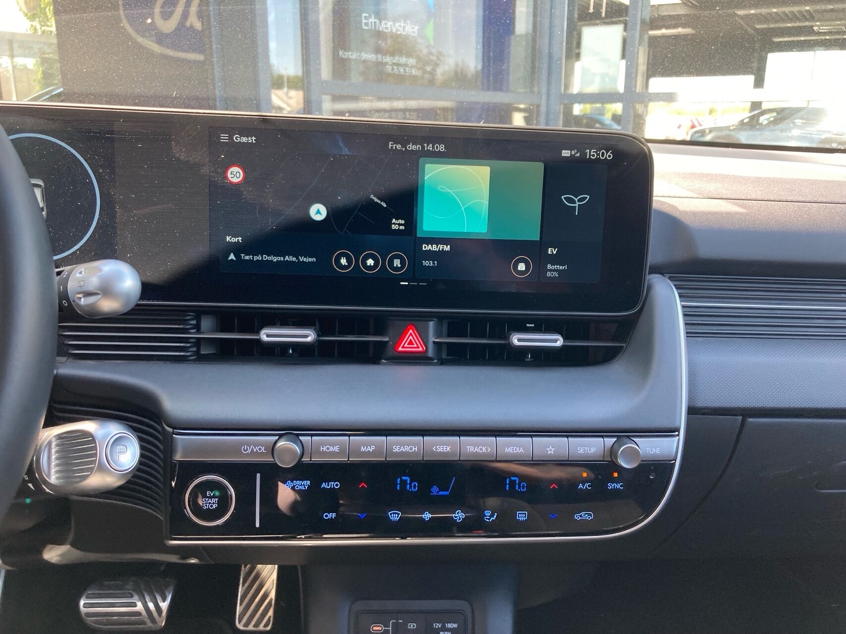 Billede af Hyundai Ioniq 5 Electric 84 kWh Advanced 229HK 5d Aut.