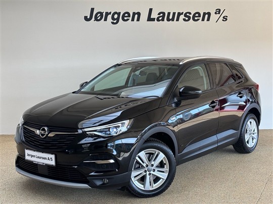 Opel Grandland X 1,6 PHEV  Plugin-hybrid Cosmo Prestige Pack 225HK 5d 8g Aut.
