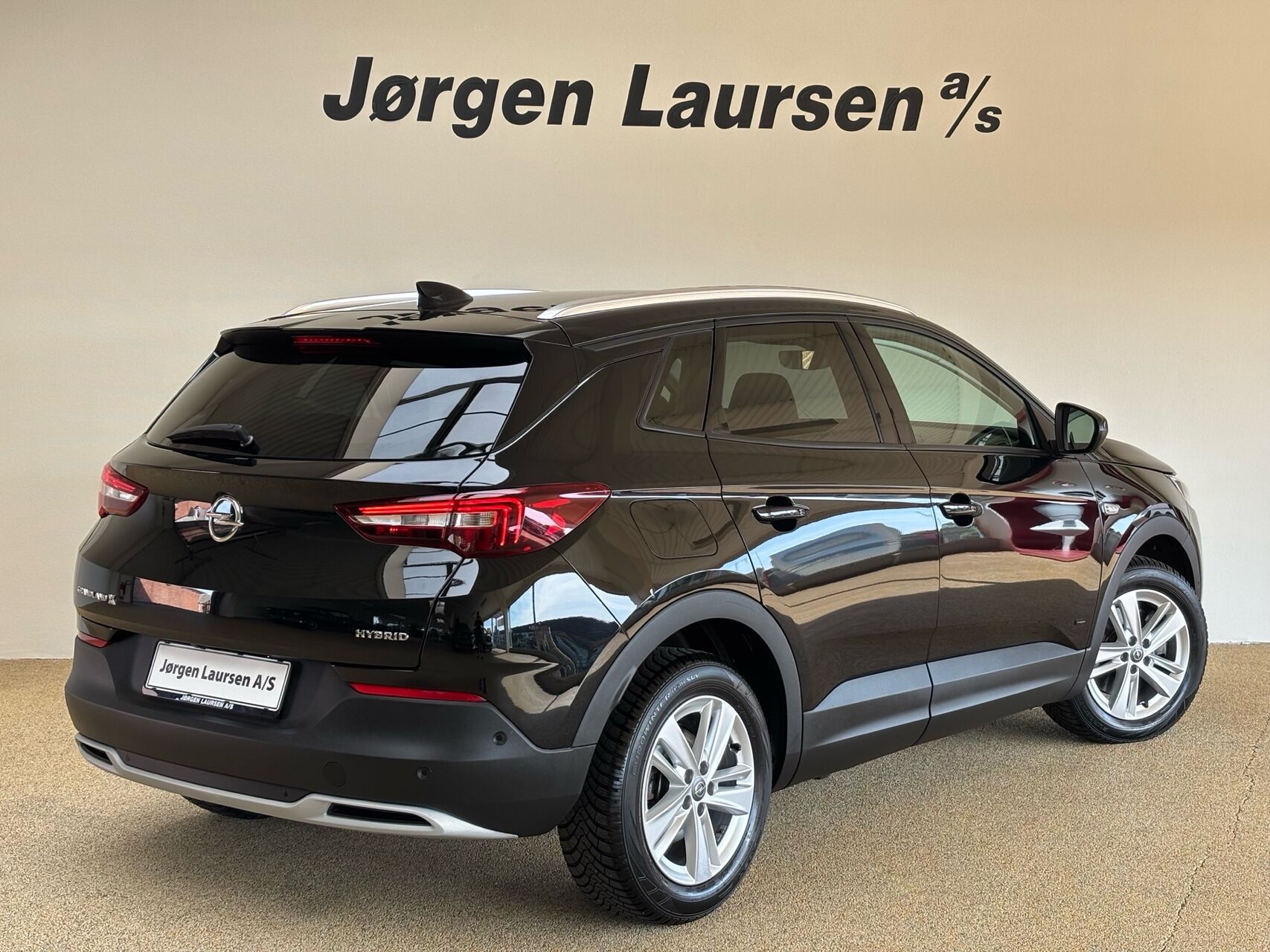Billede af Opel Grandland X 1,6 PHEV  Plugin-hybrid Cosmo Prestige Pack 225HK 5d 8g Aut.