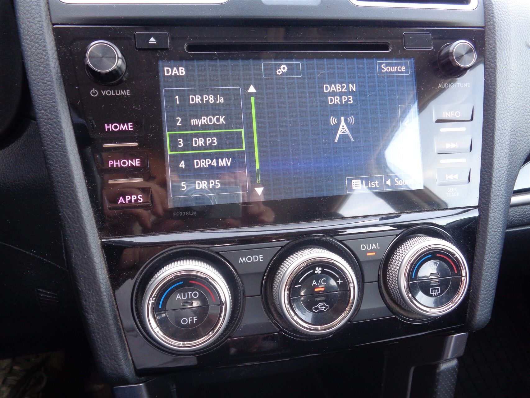 Billede af Subaru Forester 2,0 XS AWD Lineartronic 150HK 5d Aut.