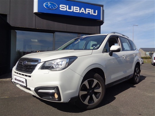 Subaru Forester 2,0 XS AWD Lineartronic 150HK 5d Aut.