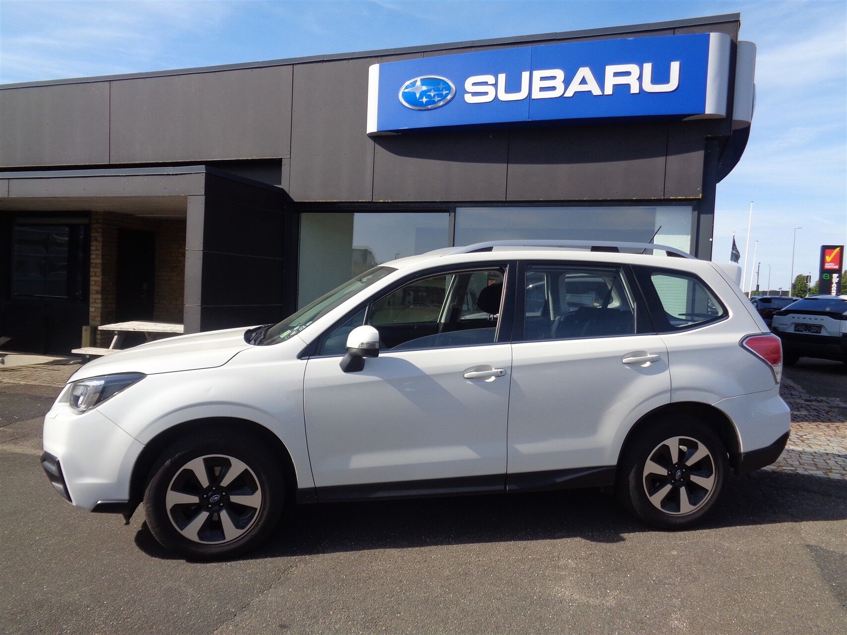 Billede af Subaru Forester 2,0 XS AWD Lineartronic 150HK 5d Aut.