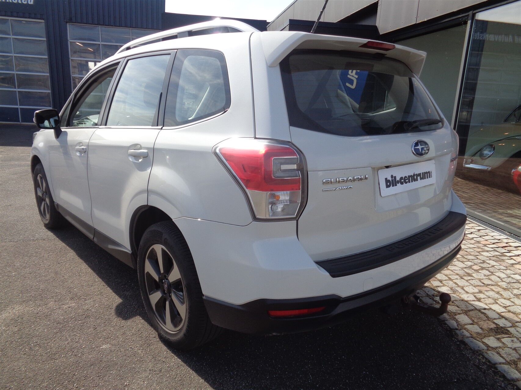 Billede af Subaru Forester 2,0 XS AWD Lineartronic 150HK 5d Aut.