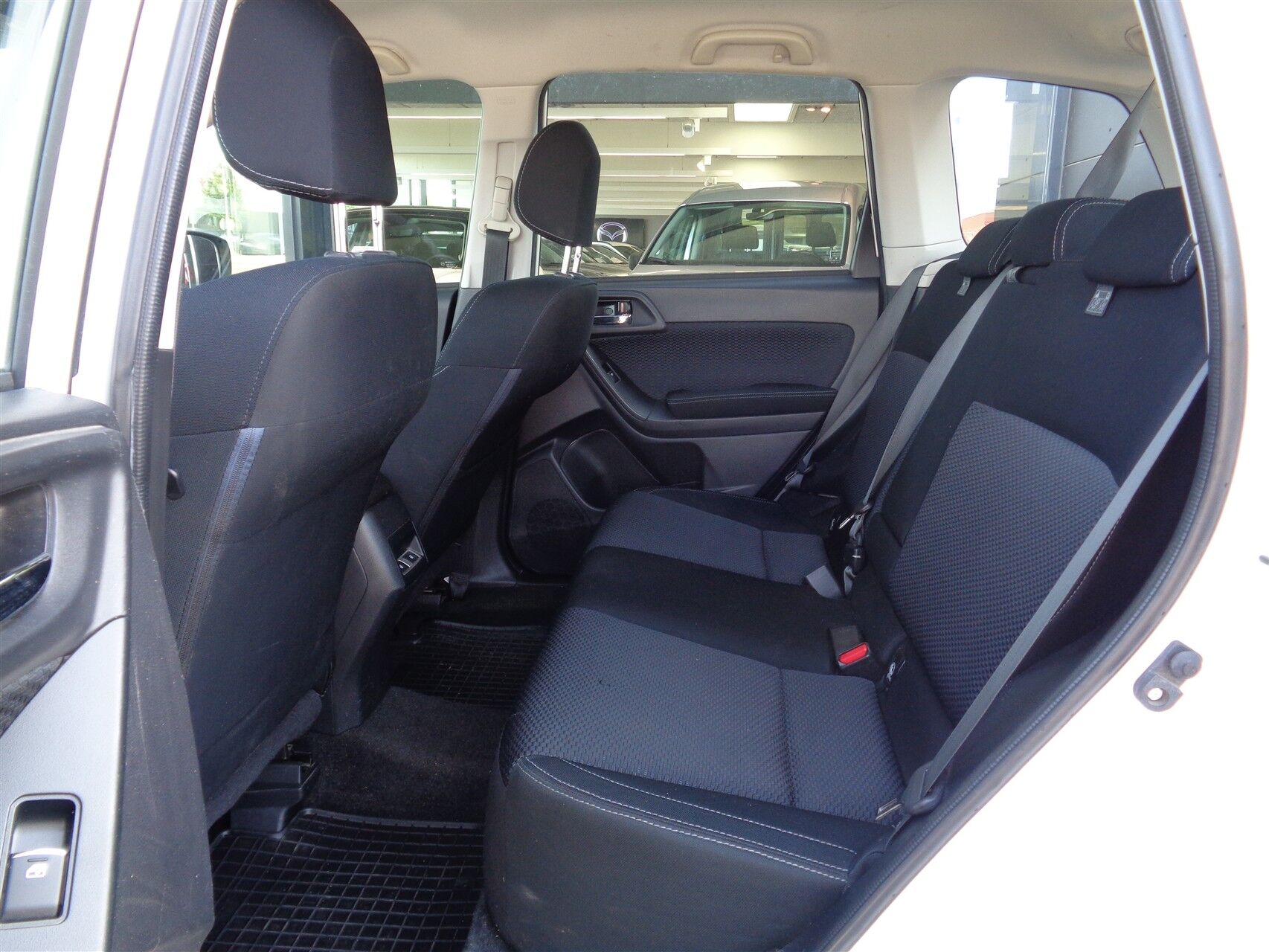 Billede af Subaru Forester 2,0 XS AWD Lineartronic 150HK 5d Aut.