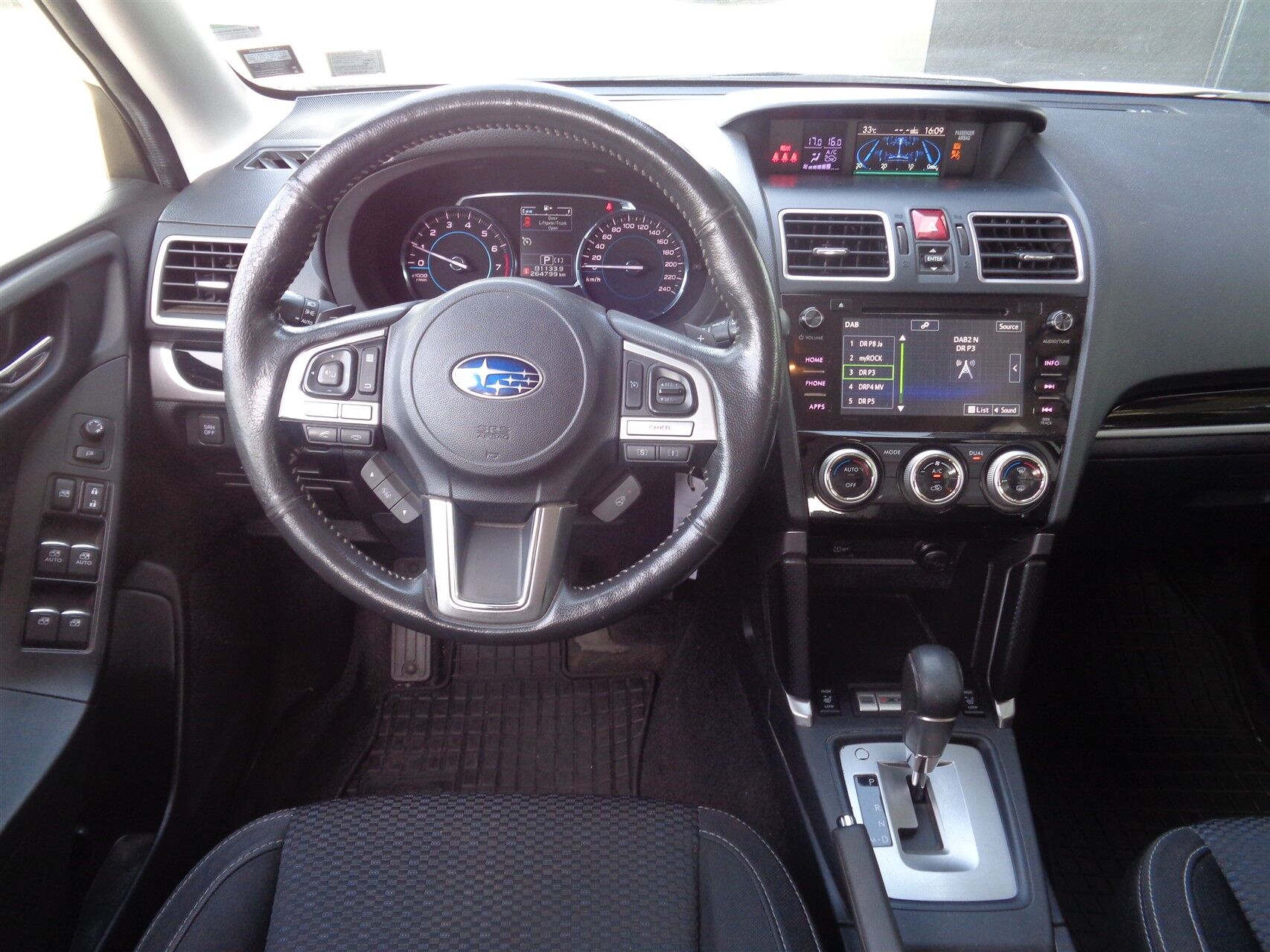 Billede af Subaru Forester 2,0 XS AWD Lineartronic 150HK 5d Aut.