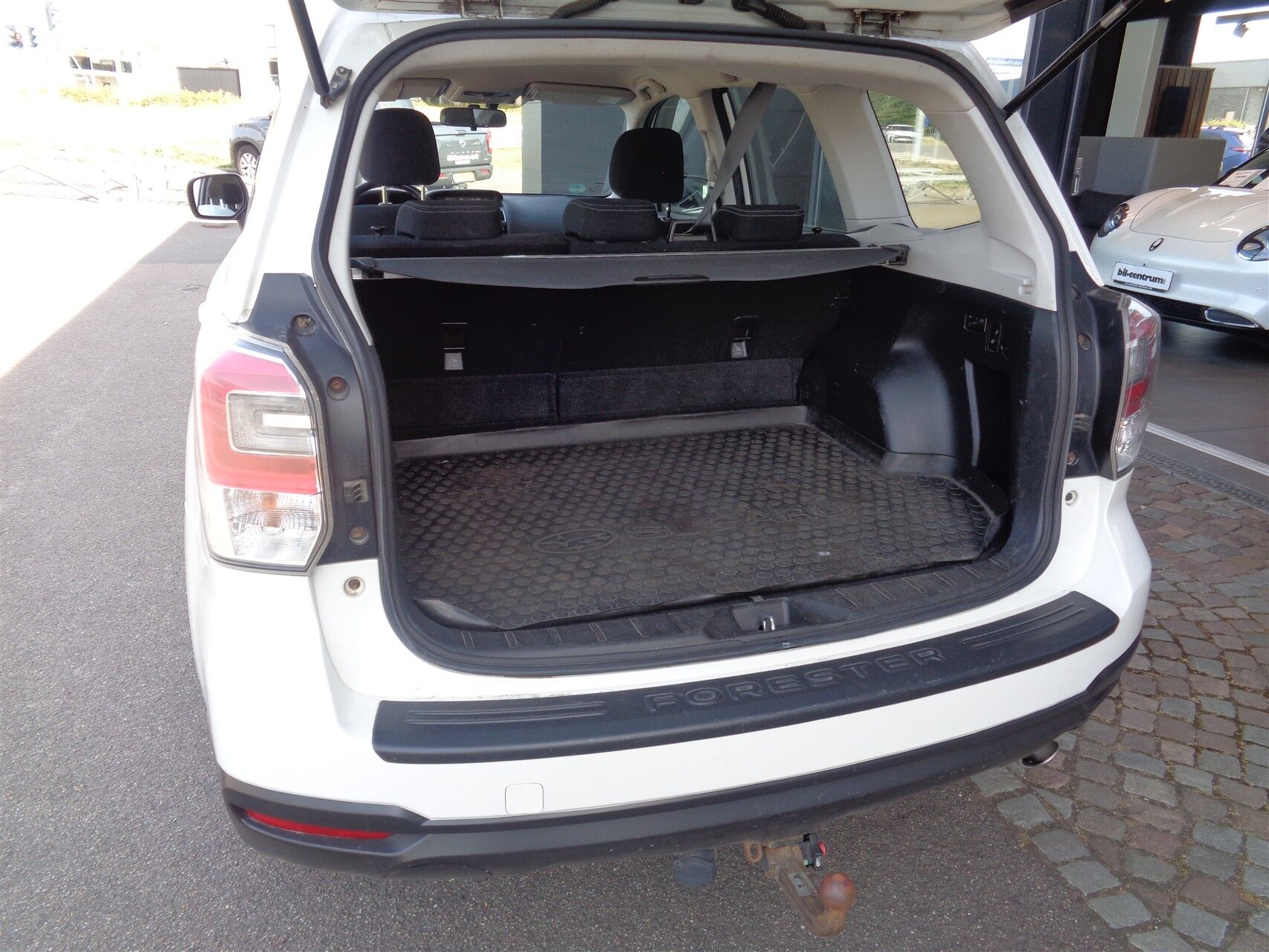 Billede af Subaru Forester 2,0 XS AWD Lineartronic 150HK 5d Aut.