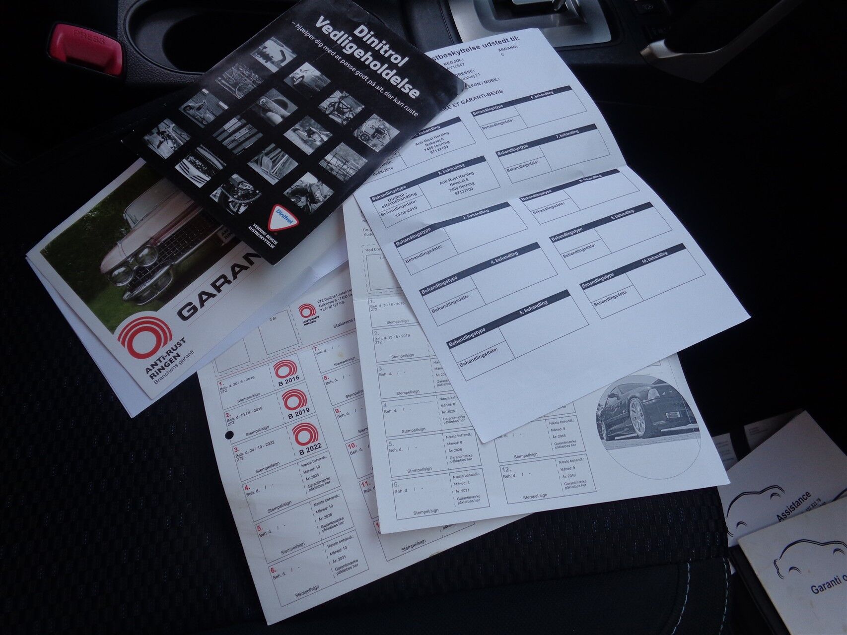 Billede af Subaru Forester 2,0 XS AWD Lineartronic 150HK 5d Aut.