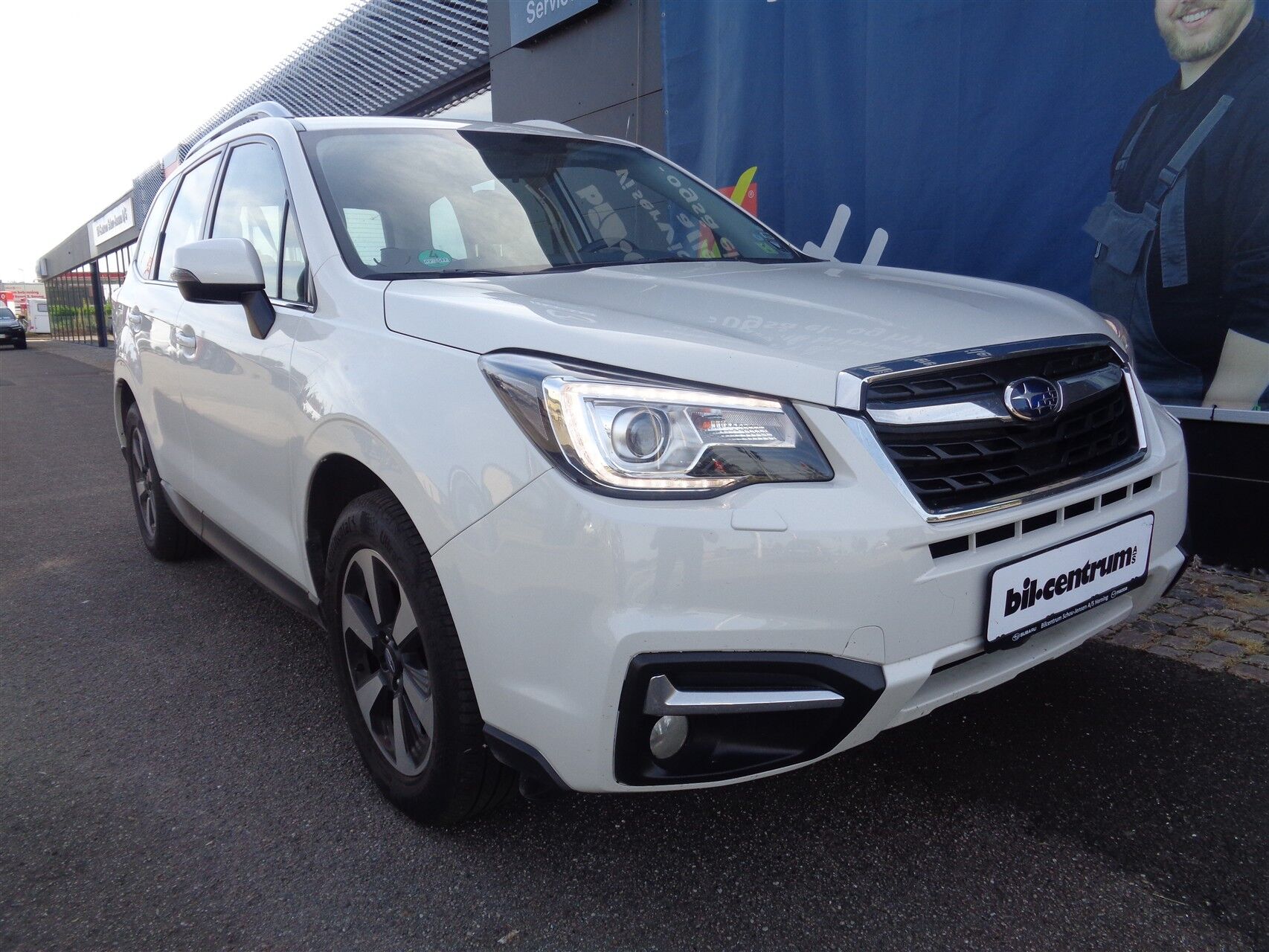 Billede af Subaru Forester 2,0 XS AWD Lineartronic 150HK 5d Aut.
