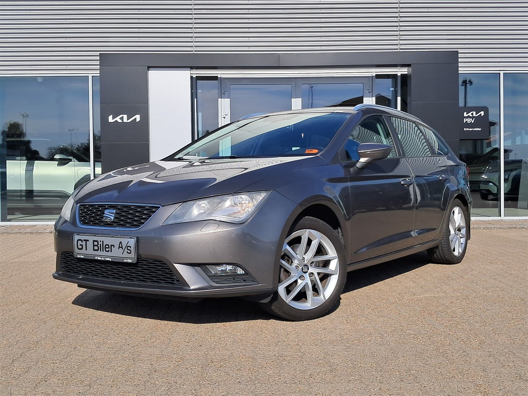 Billede af Seat Leon 1,2 TSI Style Start/Stop 110HK Stc 6g