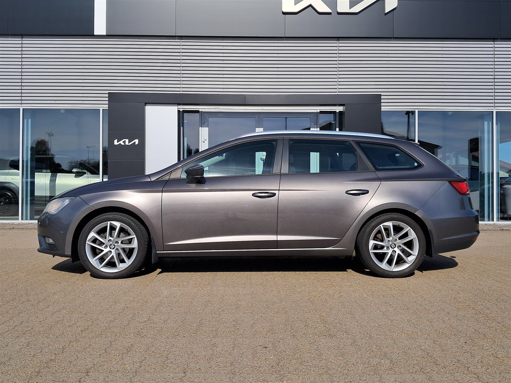 Billede af Seat Leon 1,2 TSI Style Start/Stop 110HK Stc 6g