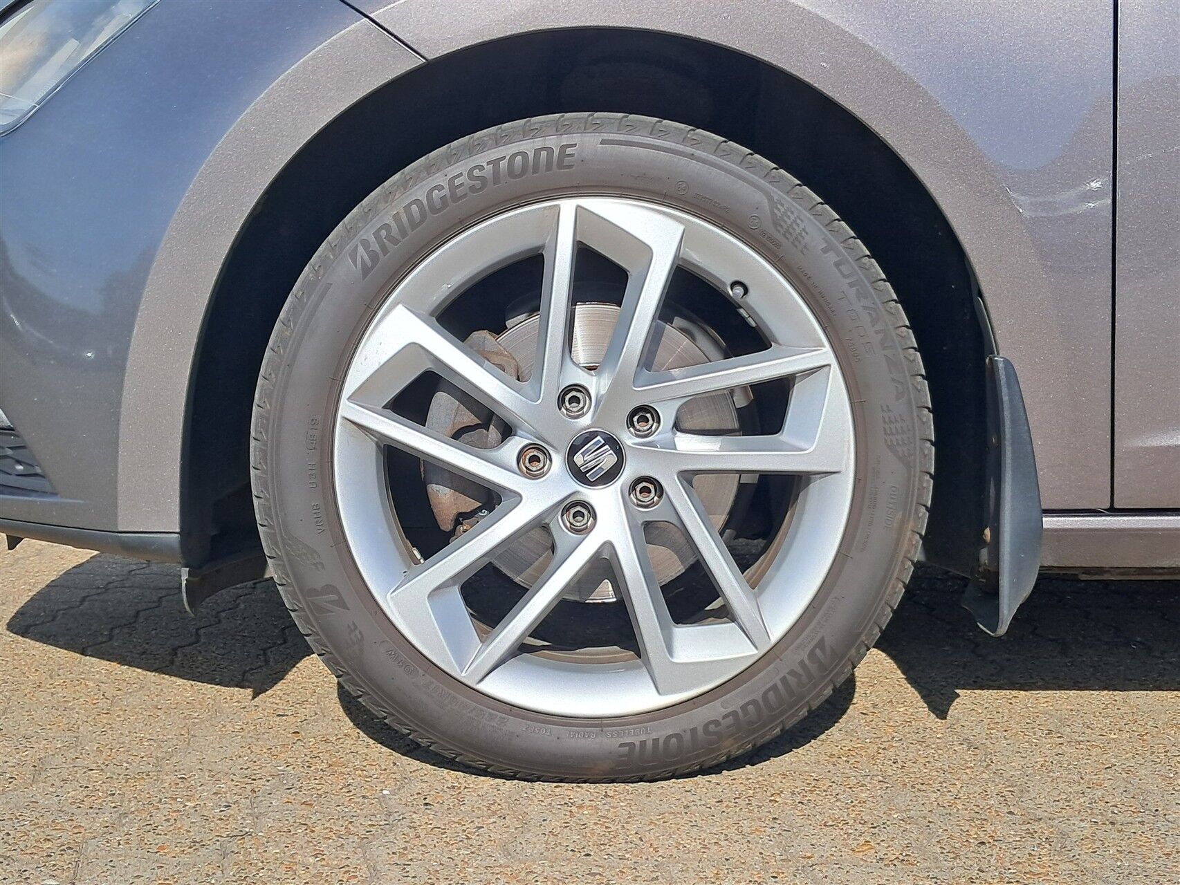 Billede af Seat Leon 1,2 TSI Style Start/Stop 110HK Stc 6g