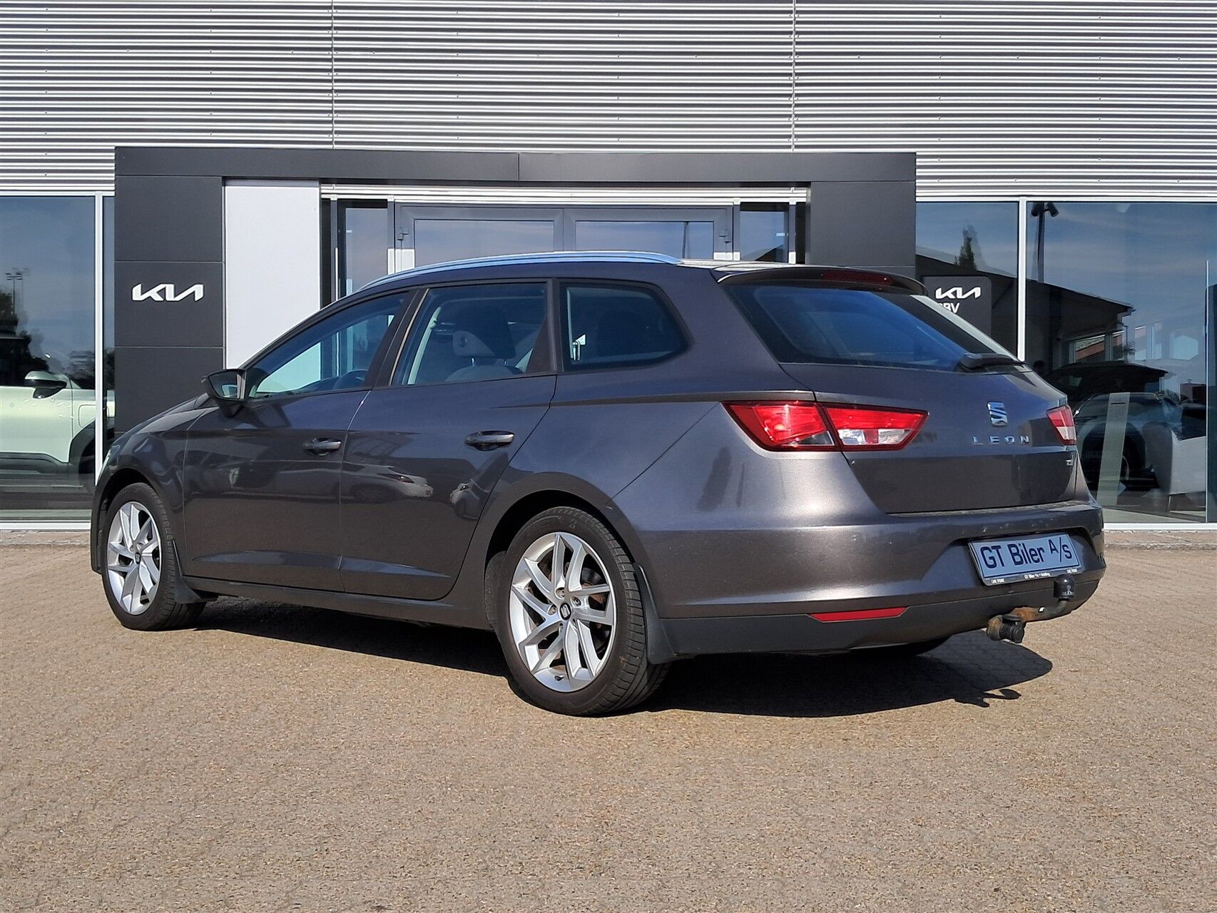 Billede af Seat Leon 1,2 TSI Style Start/Stop 110HK Stc 6g