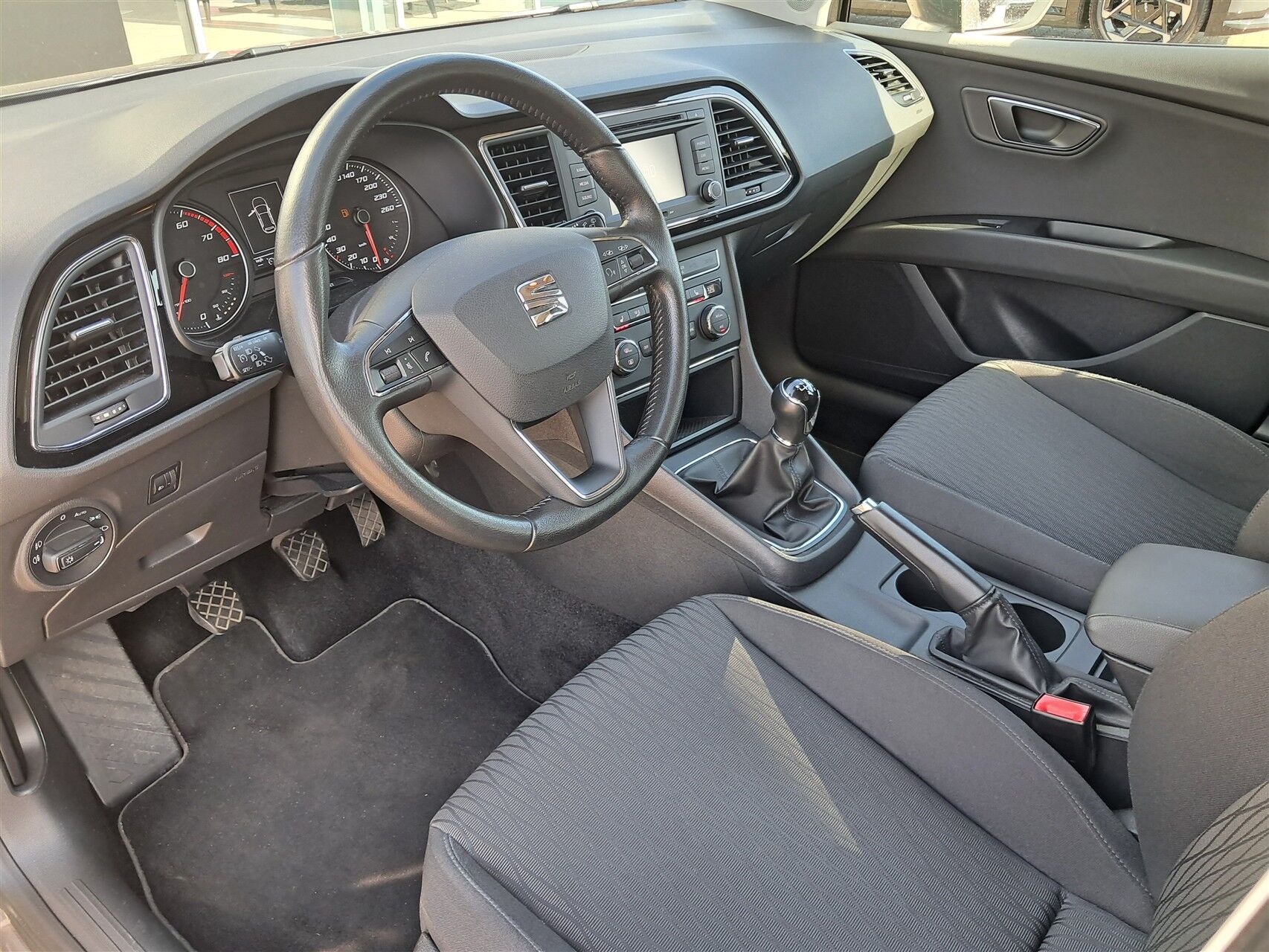 Billede af Seat Leon 1,2 TSI Style Start/Stop 110HK Stc 6g