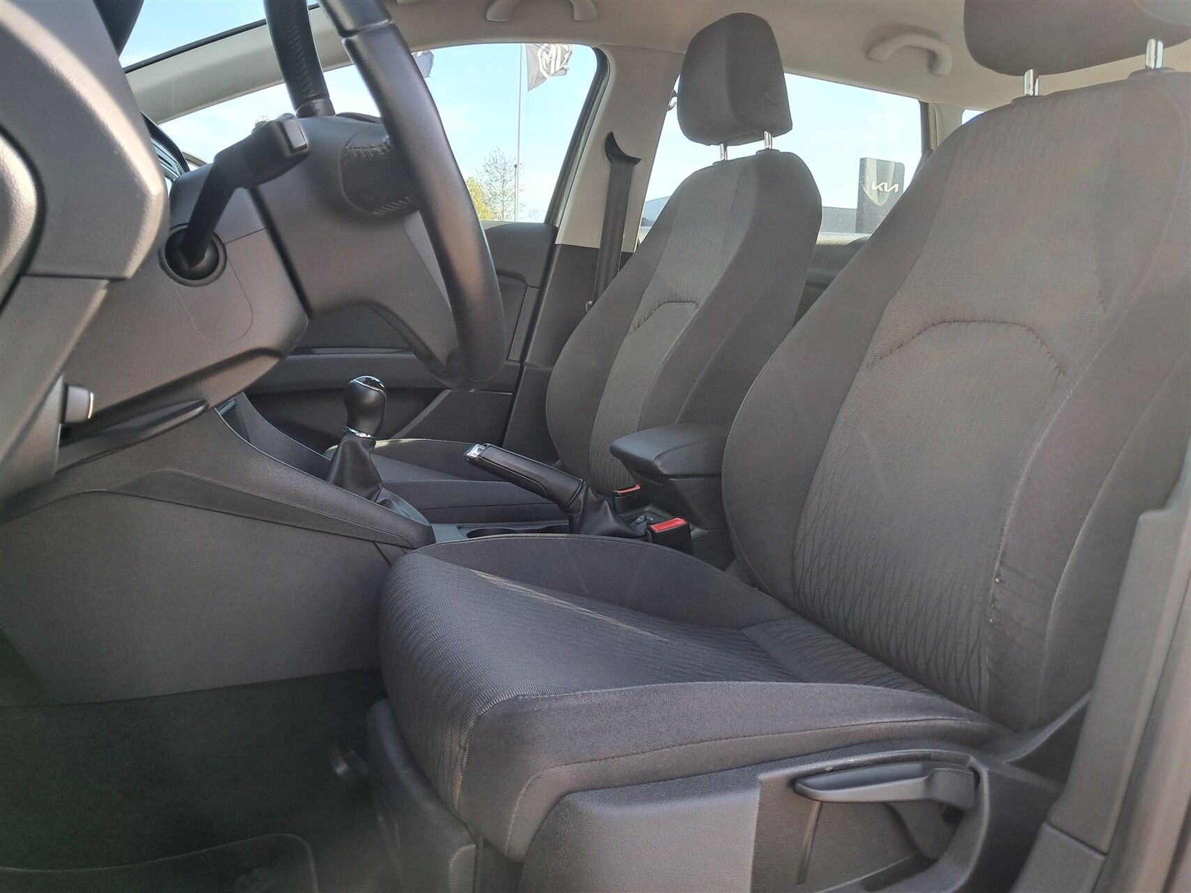 Billede af Seat Leon 1,2 TSI Style Start/Stop 110HK Stc 6g