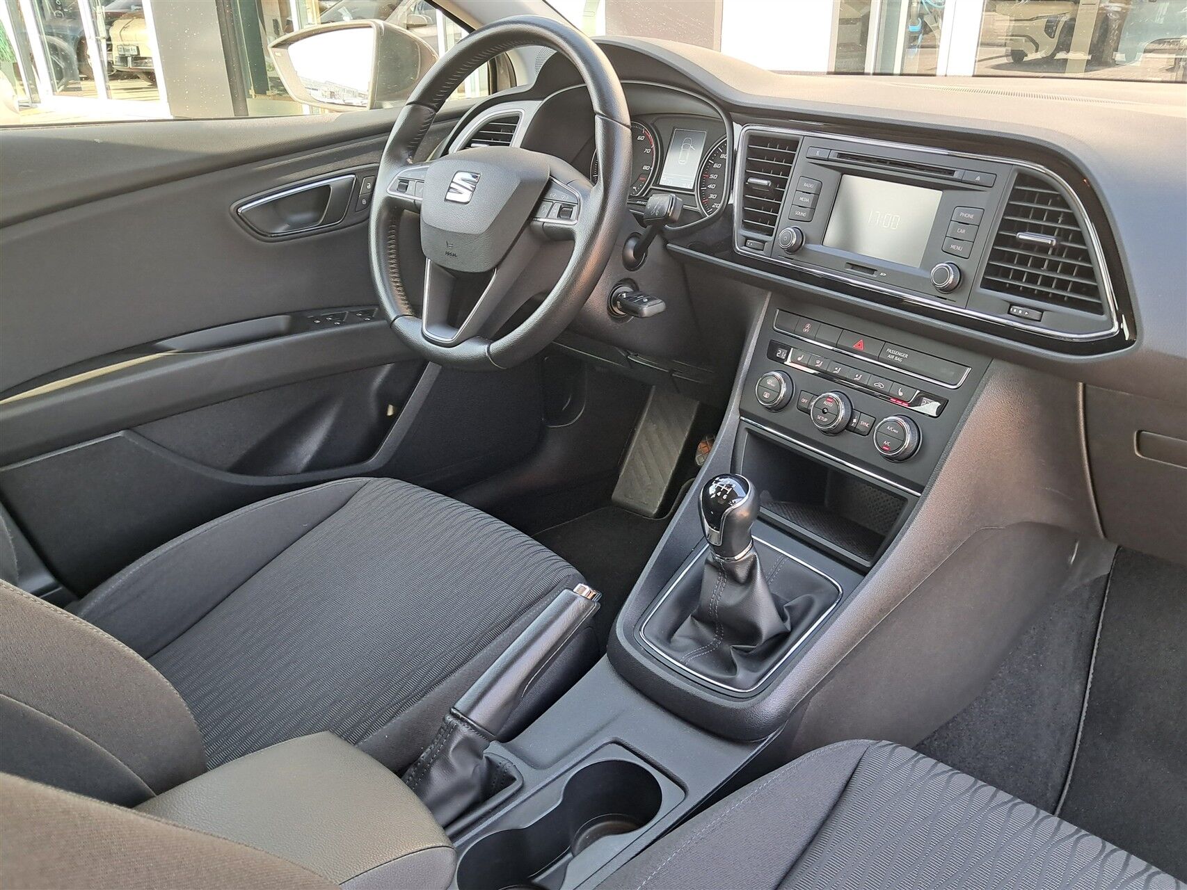 Billede af Seat Leon 1,2 TSI Style Start/Stop 110HK Stc 6g