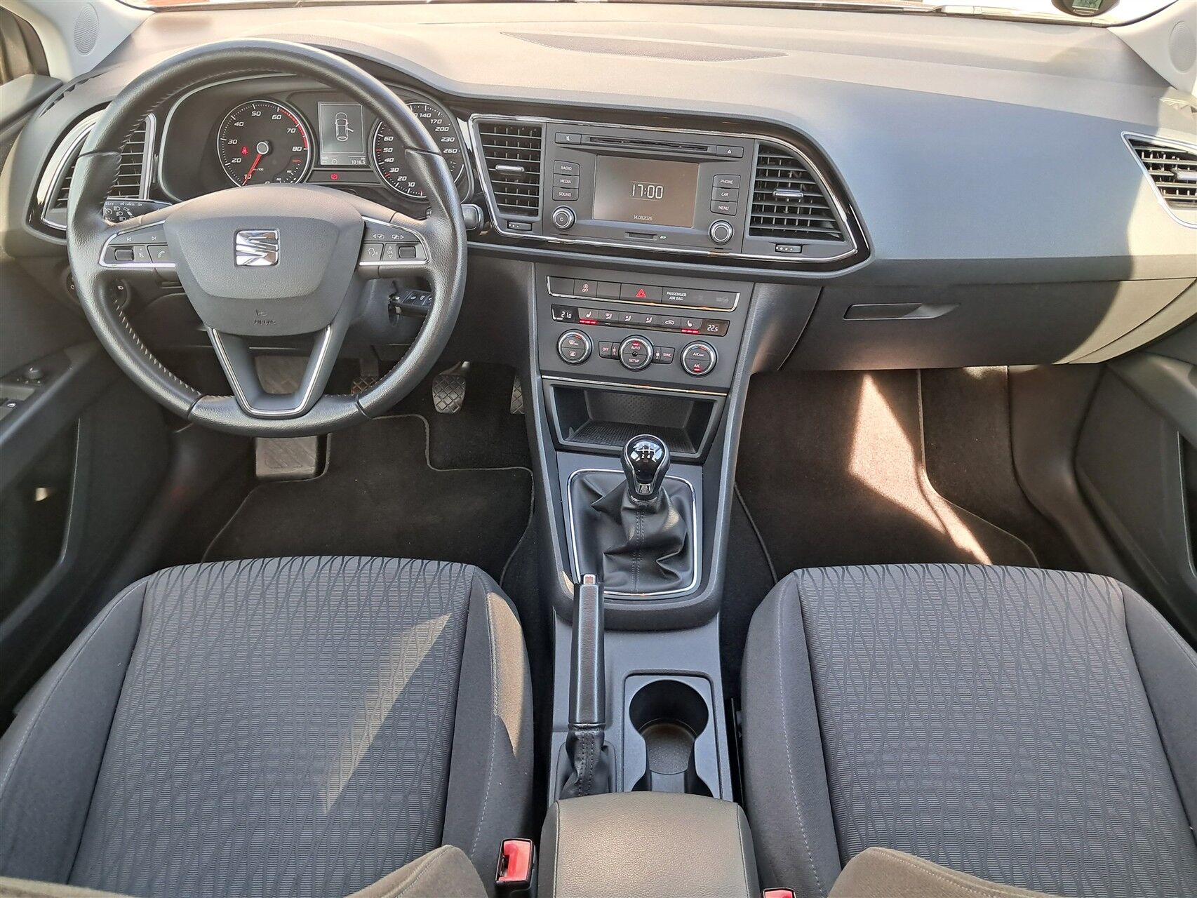 Billede af Seat Leon 1,2 TSI Style Start/Stop 110HK Stc 6g