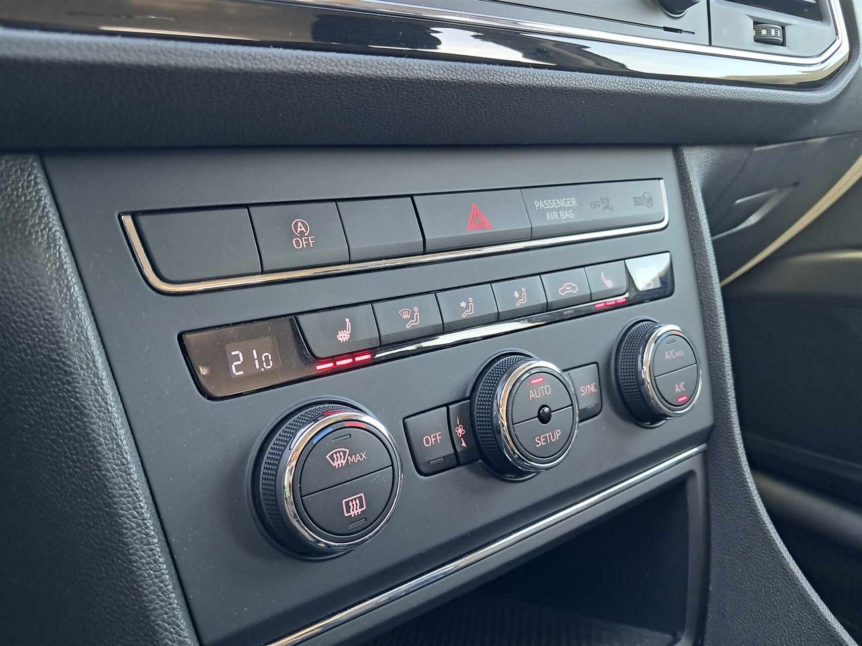 Billede af Seat Leon 1,2 TSI Style Start/Stop 110HK Stc 6g