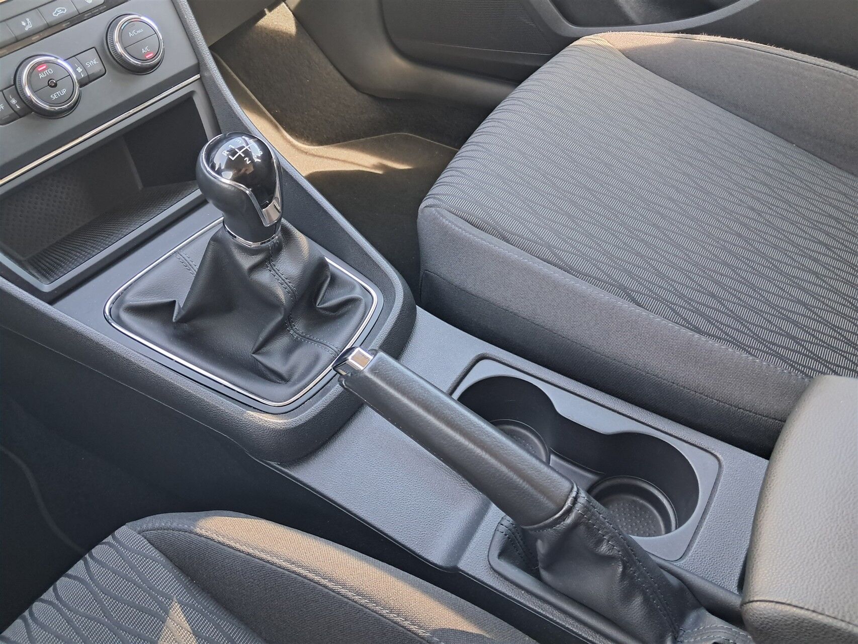 Billede af Seat Leon 1,2 TSI Style Start/Stop 110HK Stc 6g