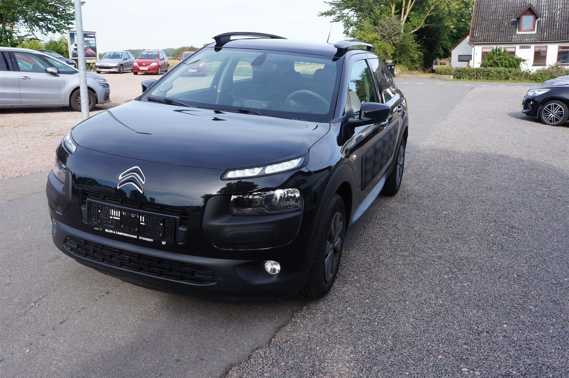 Billede af Citroën C4 Cactus 1,6 Blue HDi Challenge start/stop 100HK 5d