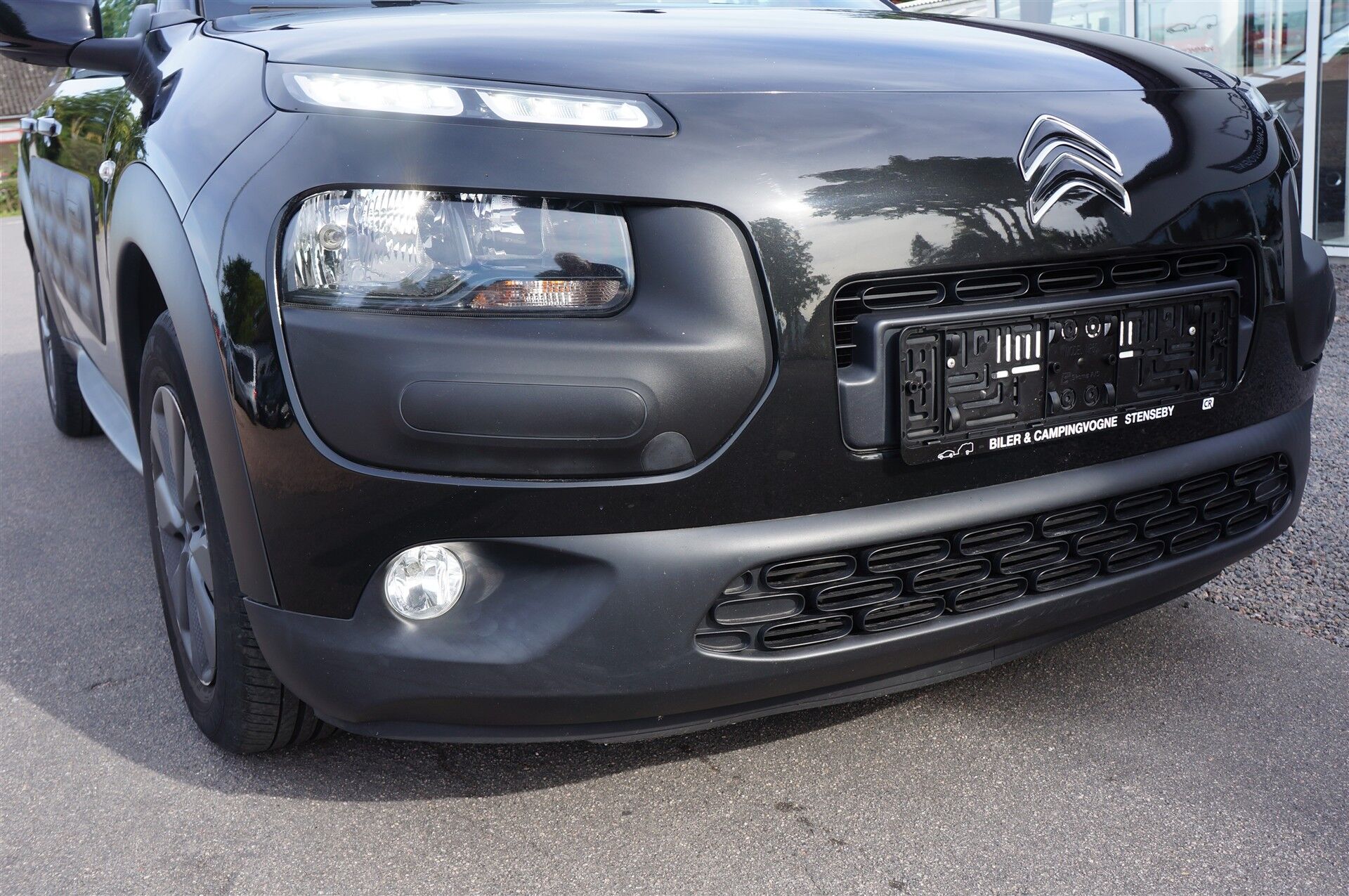 Billede af Citroën C4 Cactus 1,6 Blue HDi Challenge start/stop 100HK 5d