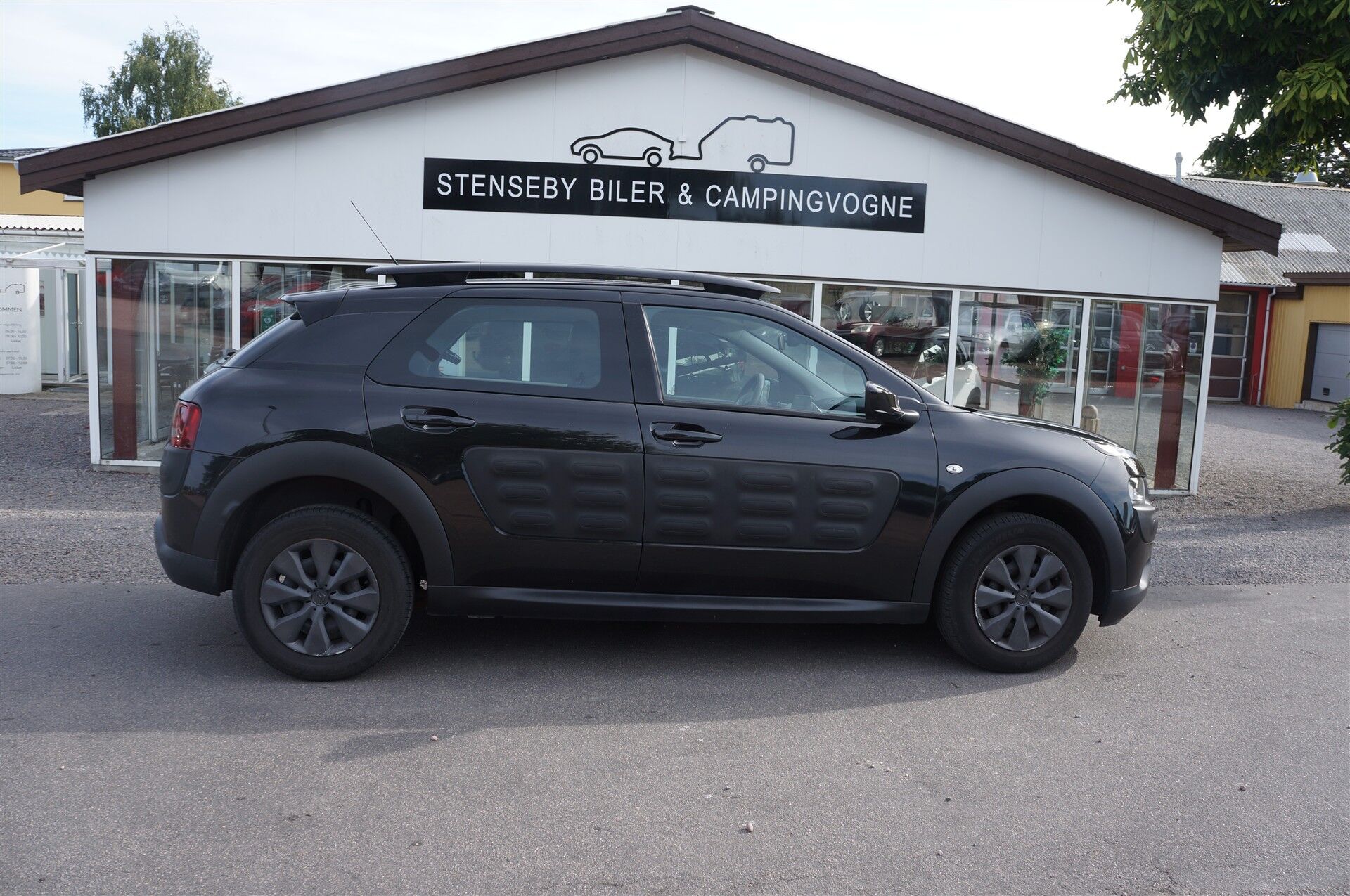 Billede af Citroën C4 Cactus 1,6 Blue HDi Challenge start/stop 100HK 5d