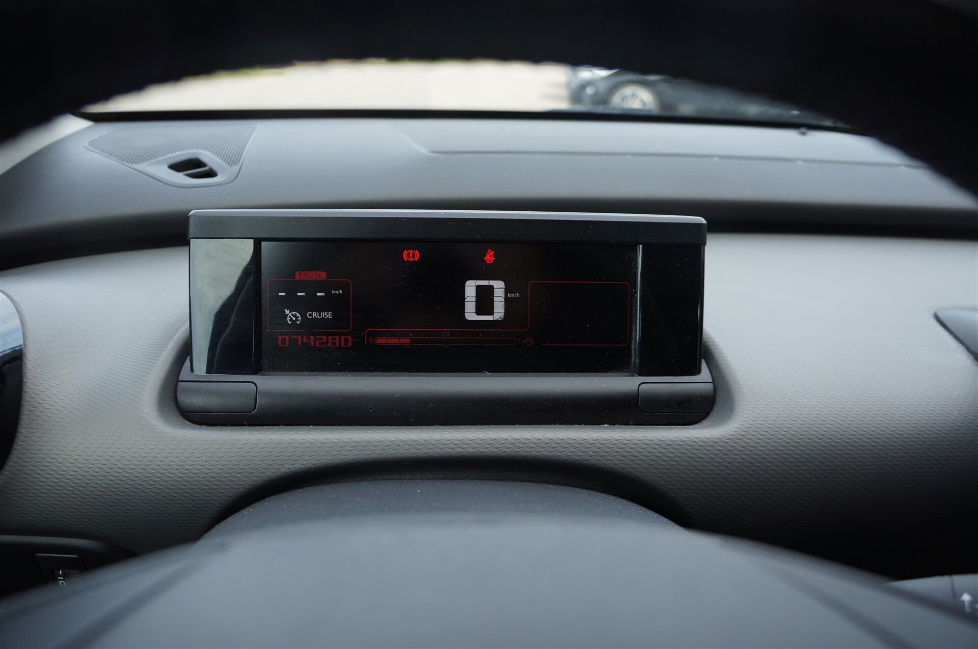 Billede af Citroën C4 Cactus 1,6 Blue HDi Challenge start/stop 100HK 5d