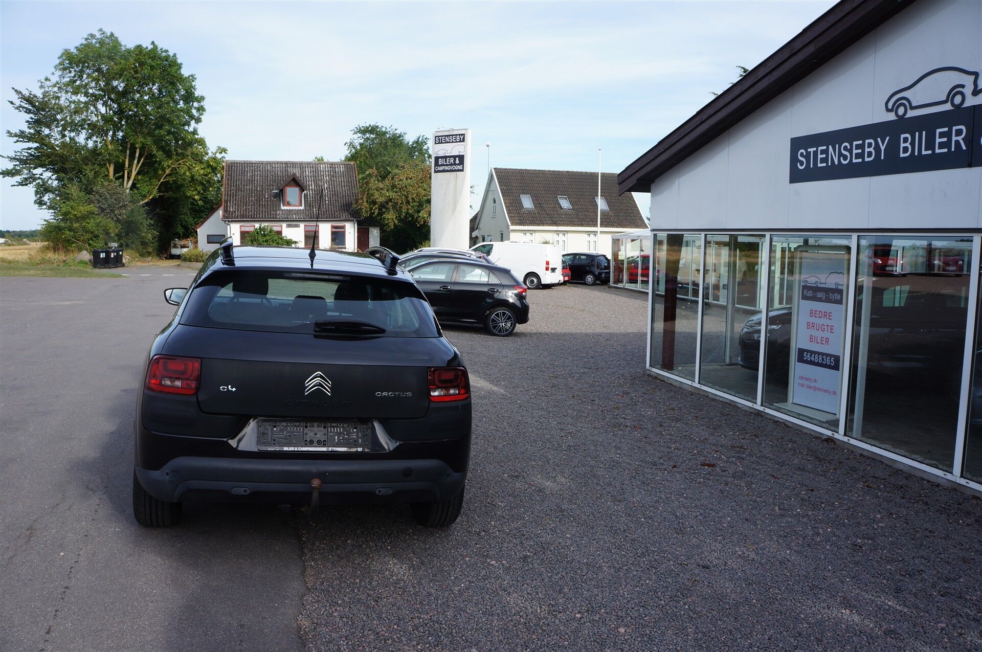 Billede af Citroën C4 Cactus 1,6 Blue HDi Challenge start/stop 100HK 5d