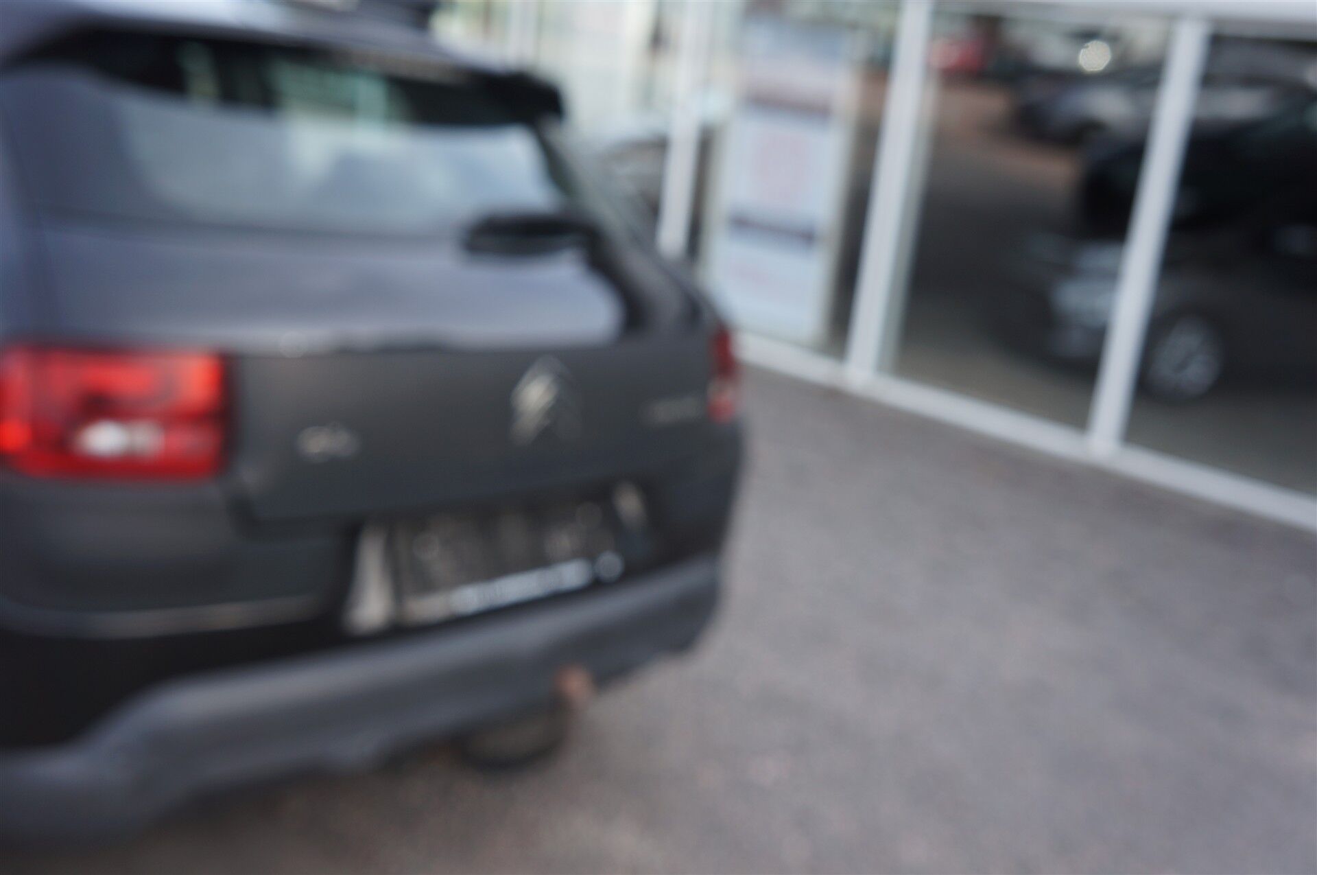 Billede af Citroën C4 Cactus 1,6 Blue HDi Challenge start/stop 100HK 5d
