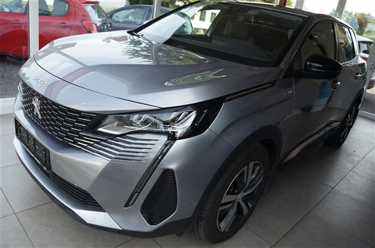 Peugeot 3008 1,6 PureTech  Plugin-hybrid Allure Pack EAT8 225HK 5d 8g Aut.