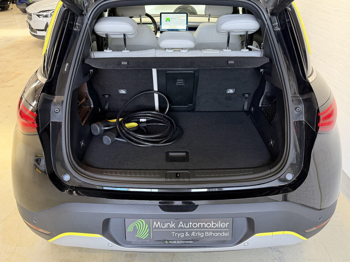 Billede af Smart #1 EL Pro + 272HK 5d Aut.