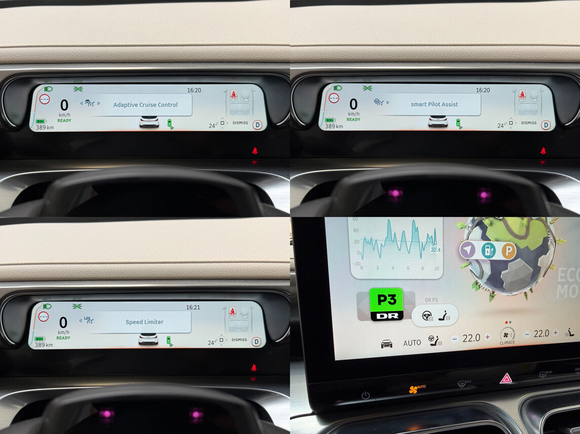 Billede af Smart #1 EL Pro + 272HK 5d Aut.