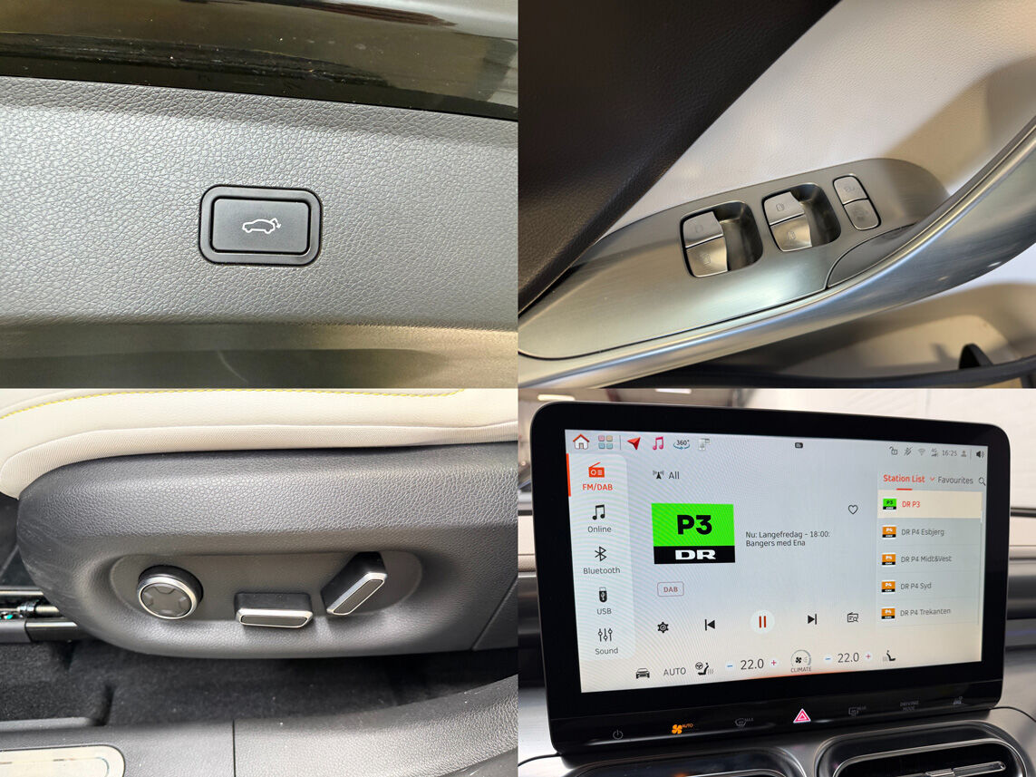 Billede af Smart #1 EL Pro + 272HK 5d Aut.