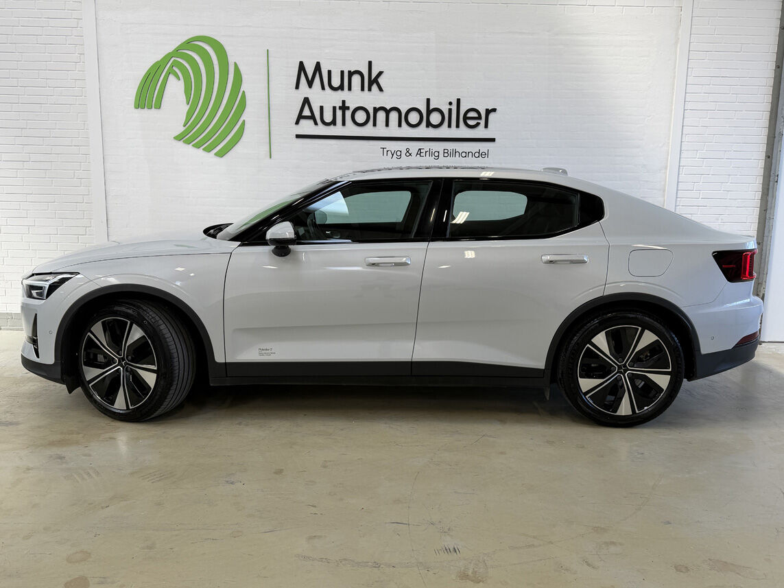 Billede af Polestar 2 EL Long range Single motor Plus 231HK 5d Aut.
