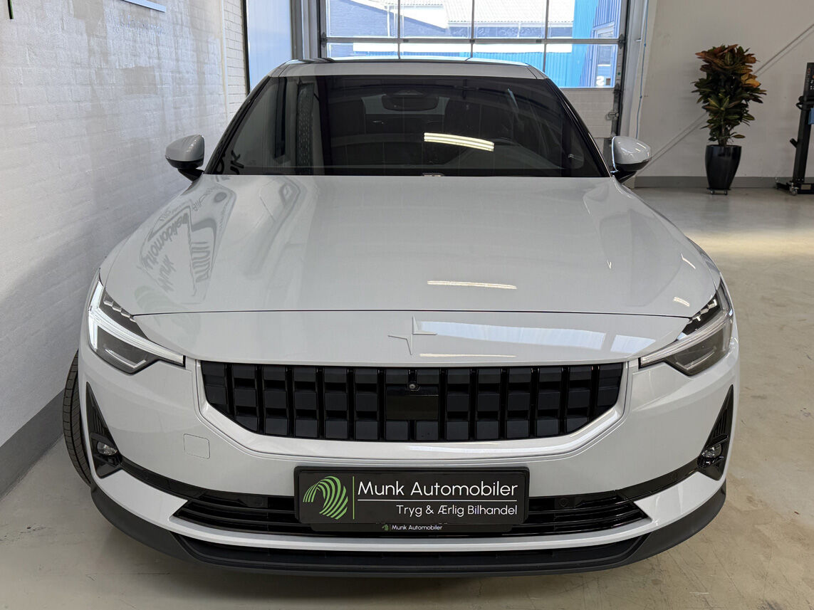 Billede af Polestar 2 EL Long range Single motor Plus 231HK 5d Aut.
