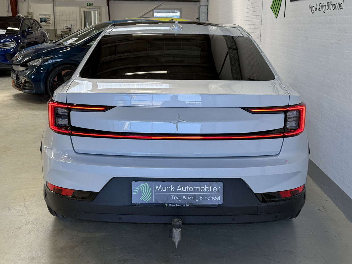 Billede af Polestar 2 EL Long range Single motor Plus 231HK 5d Aut.