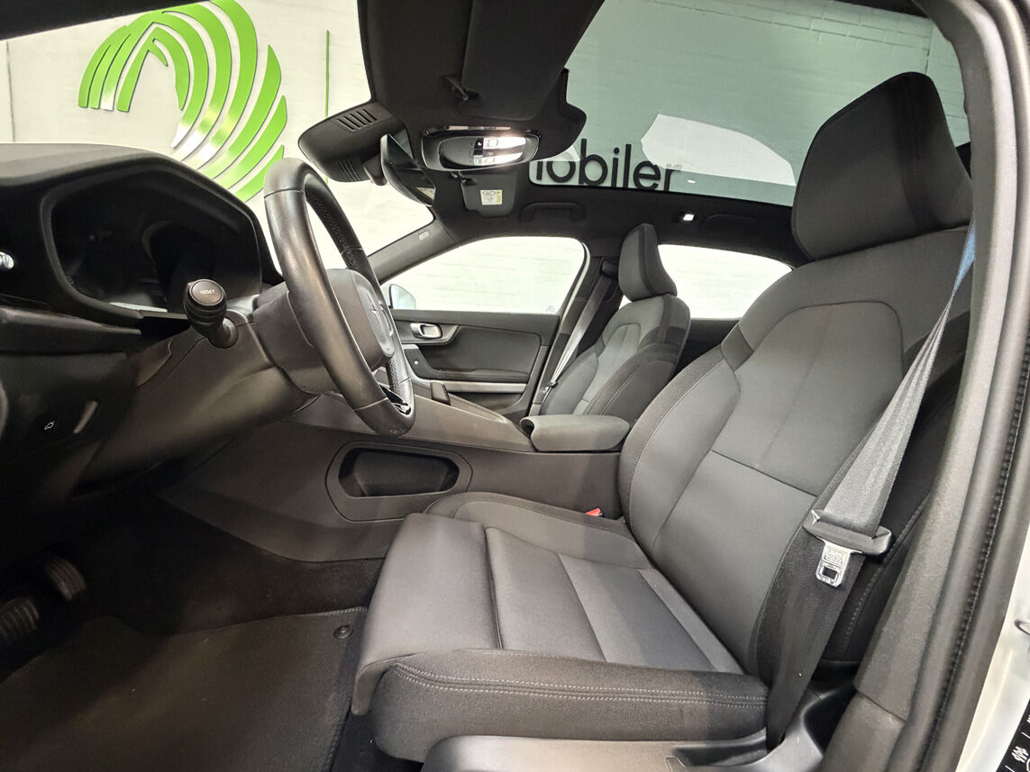Billede af Polestar 2 EL Long range Single motor Plus 231HK 5d Aut.