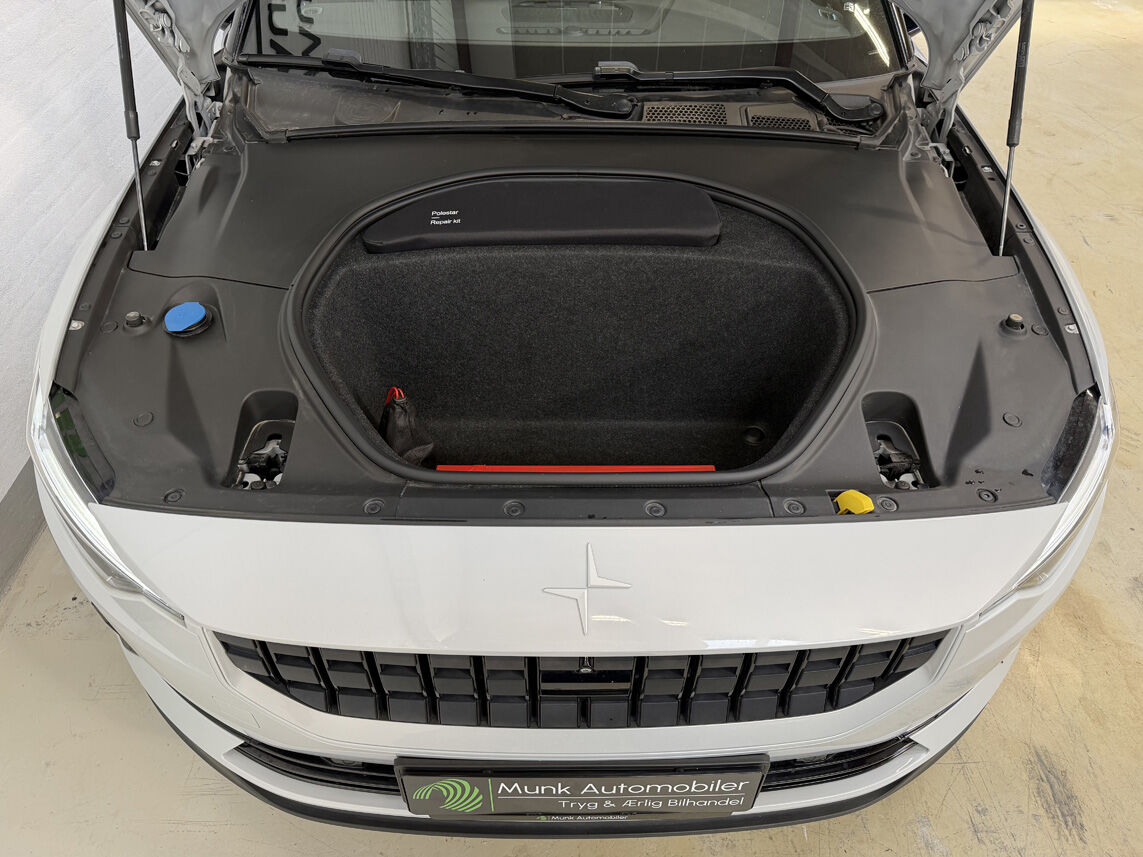 Billede af Polestar 2 EL Long range Single motor Plus 231HK 5d Aut.
