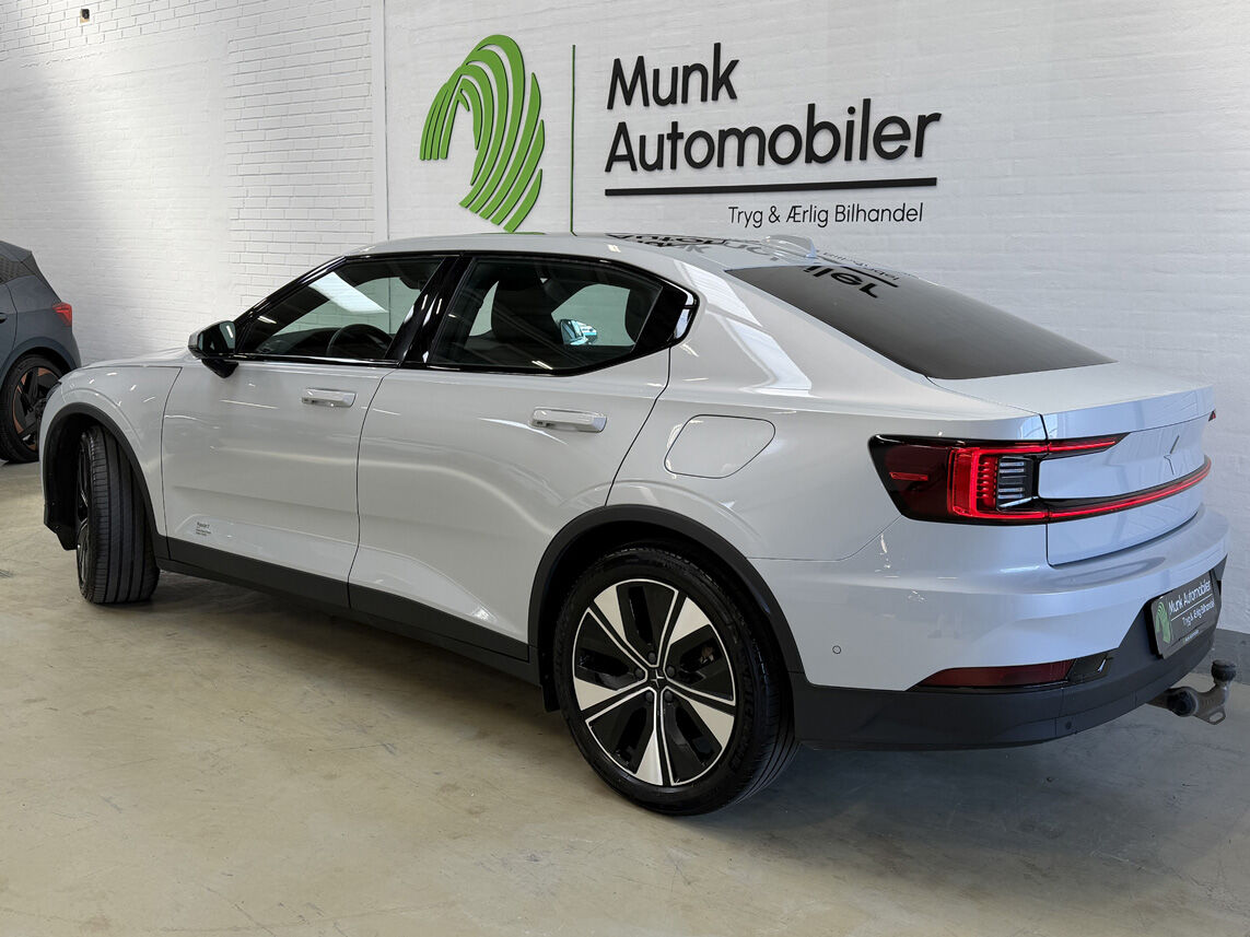 Billede af Polestar 2 EL Long range Single motor Plus 231HK 5d Aut.