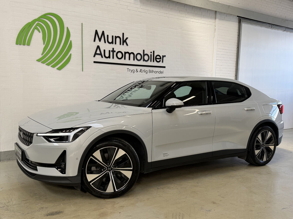 Billede af Polestar 2 EL Long range Single motor Plus 231HK 5d Aut.