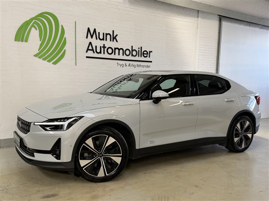 Polestar 2 EL Long range Single motor Plus 231HK 5d Aut.