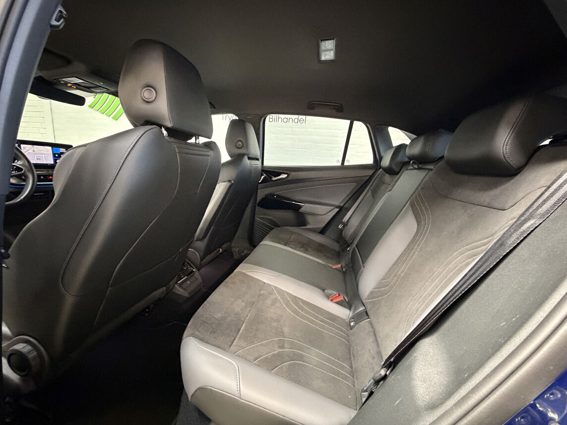 Billede af VW ID.4 EL Pro Performance 204HK 5d Aut.